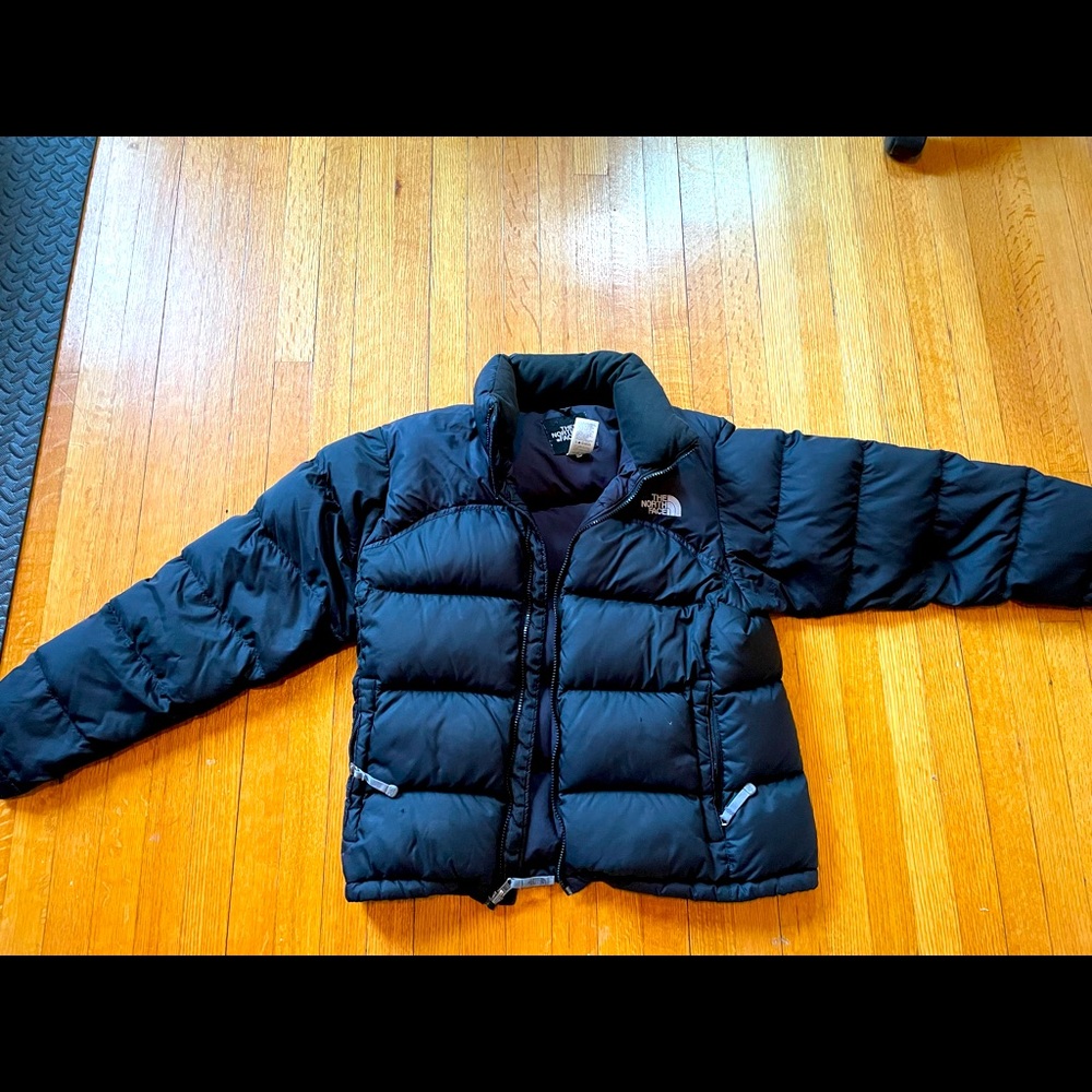 Women’s Vintage Northface Puffer 700 Goose Down